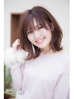 ヘアーサロン シエル(haira salon ciel) ミディアム