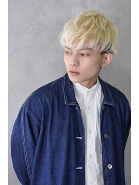 コイ(coii) ☆外国人風ブロンドカラー☆【coii】