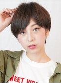 ショートスタイル