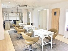 ヘアーアンドメイク アズール 深谷店(Hair&Make Azur)