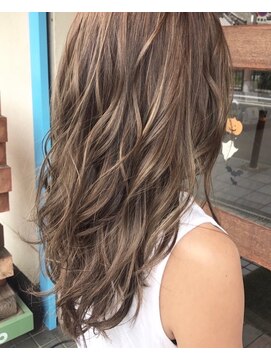 ニコ(25-niko-) 立体ロングウェーブ♪