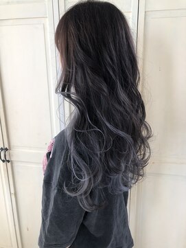 レイア(Leia) ラベンダーグレーインナー