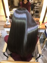 アイム(I'M) 美髪チャージカラーツルサラロング