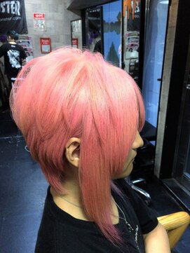 トリックストア(TRICK STORE) アニ髪TRICKstyle!