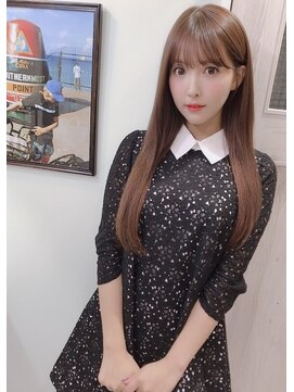 ルイス(L'wis) 愛されベージュ★MAKOTO