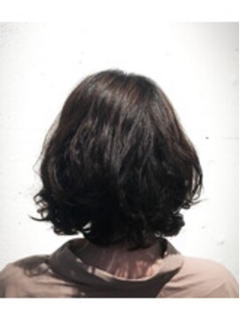 エイト アゲオ 上尾店(EIGHT ageo) お客様スタイル_デザインカラー_ボブ