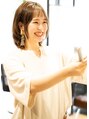 リル 8F 銀座(Rire) BANNO 髪質改善