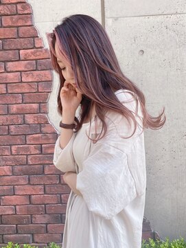 ジゼル(gisele) （小山）Face framing