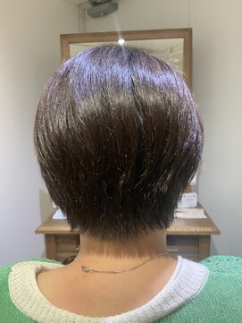 ユーネリー(U-NERY) ショートスタイル