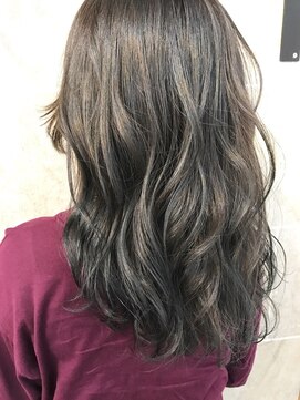 フルール たまプラーザ(Fleur) イルミナ×オーキッドグレージュ