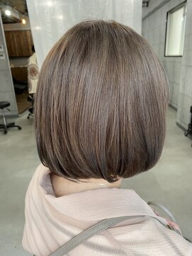 エイル アメ村(Eir) モカベージュ