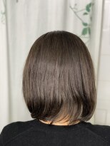 リトル(Re:tle)&nbsp;【河野有希】赤み消しのミルクアッシュ