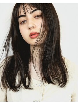 マルコ(marc..) ナチュラルロング