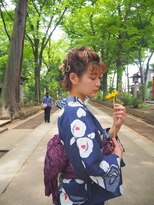 ビーチ 浦和店(Beach) 浴衣スタイル