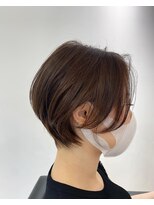 イワイナゴヤ(i i -IWAI NAGOYA-)&nbsp;ハンサムショート