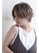 グランアージュ 池袋東口店(grandage)&nbsp;くびれ無造作アンニュイショート