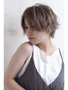 グランアージュ 池袋東口店(grandage) くびれ無造作アンニュイショート