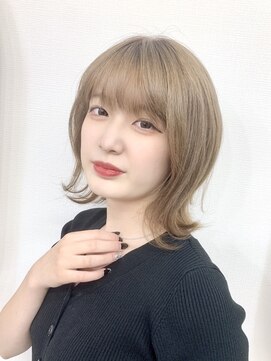 チャーム(CHARM) カラー