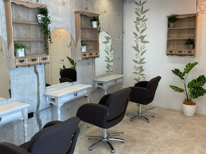 オーブ ヘアー デール 鳥栖店(AUBE HAIR dale)の写真