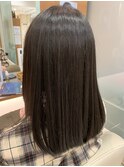 髪質改善トリートメント