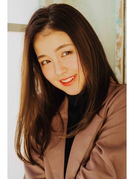 ヘアーアンドフェイス ヌンク(Hair&Face nunc) 【2021年新作スタイル】【田町】美容室 nunc 新作スタイル