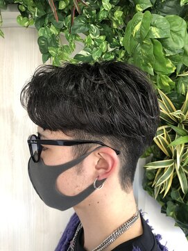 シェーヌ(CHAINE) 韓国風カルマパーマ