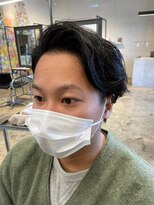 リビング 津田沼(LIVING)&nbsp;センターパート/サイドパート/韓国マッシュ[津田沼駅]