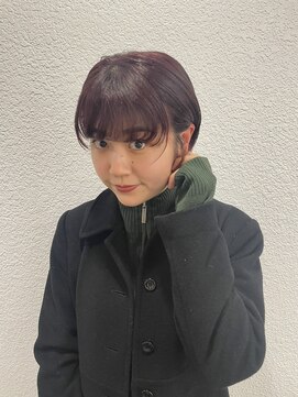 ネオリーブカップ 町田店(Neolive capu) 深めボルドー