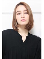 クラッチ 天王寺(CLUTCH)&nbsp;大人可愛い２０代３０代４０代小顔メルティカラー　カールA1