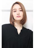 大人可愛い20代30代40代小顔メルティカラー カールA1