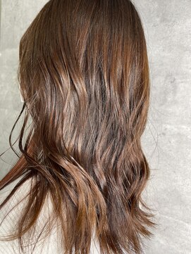 ブルーム 川崎(vroom) オススメ☆アッシュブラウンネオウルフツイストパーマ外ハネボ