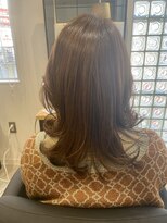 オールマイティービューティーモア(ALLMYTEA Beauty more+)&nbsp;艶カラー