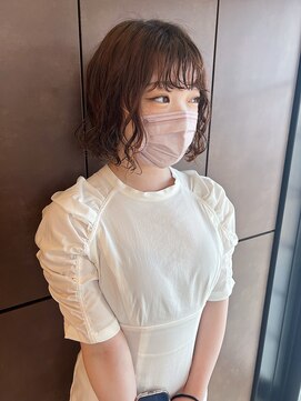 ヴィヴェンテ(VIVENTE.) ゆるふわパーマ