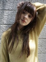 ブゾン(buZon)&nbsp;【buZonブゾン】大人ナチュラルストレートロング