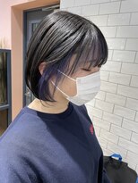 ループウエスト(LOOP WEST)&nbsp;インナーラベンダー