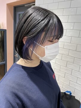 ループウエスト(LOOP WEST) インナーラベンダー