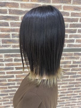 ベニ 仙台鈎取店(BENI) ラインカラー