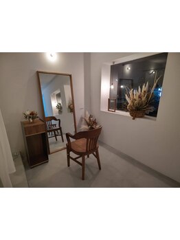 少人数の技術者がお客様1人1人を担当します◎