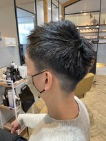 リラ(lilas)&nbsp;メンズ刈り上げ