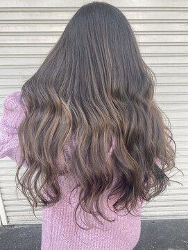 プルメリアドット(Plumeria.) すーぱー × ろんぐ