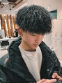 ルースト 渋谷店(ROOST)&nbsp;細かい動き　"ストリートツイスト"