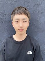 ポータートランテアン(porter31)&nbsp;メンズカット氏木