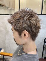 ローレン(Loren)&nbsp;スパイキーショート