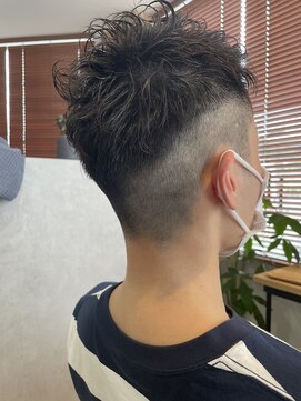 イコロ(ikor) メンズパーマ