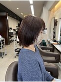 纏まりのあるミディアムレイヤー
