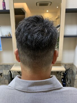 リアン(Lien) ステキｘ刈上げ