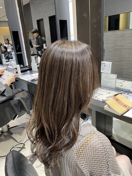ジャパン ホンテン(JAPAN HONTEN) 大人ハイライトベージュカラー