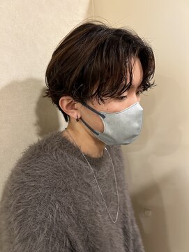 浪漫館 アールズコート(R's Court) メンズパーマ☆宮原11/18