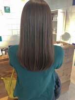 キラーナセンダイ(KiRANA SENDAI)&nbsp;[シルキーストレートヘア]髪質改善