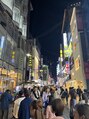 ヘアーワークスタジオ ノイズ(noize)&nbsp;K-POPや韓ドラが好きです！韓国に行くことはもっと好きです◎